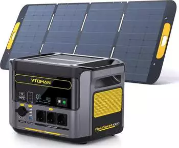 Vtoman Flashspeed 1000 Powerstation