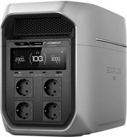 Ecoflow Delta 3 Max Plus (EFD3MP-EU-CBOX)