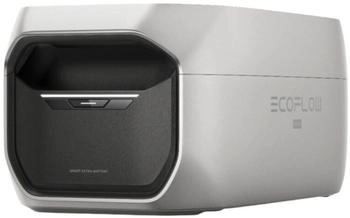 EcoFlow Delta 3 Max Plus Zusatzbatterie