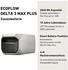 EcoFlow Delta 3 Max Plus Zusatzbatterie