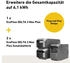 EcoFlow Delta 3 Max Plus Zusatzbatterie