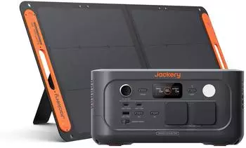 Jackery E500 100W tragbare Powerstation