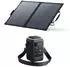 Anker SOLIX C300 mit PS100X Solarpanel
