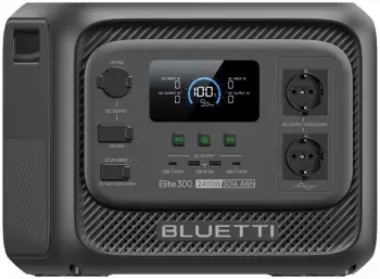 Bluetti Elite 300 2400 W