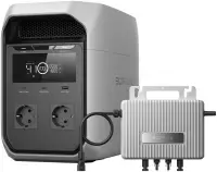 EcoFlow 305-21413, EcoFlow DELTA 3 Classic Powerstation | 0% MwSt (Angebot gem&auml;&szlig;