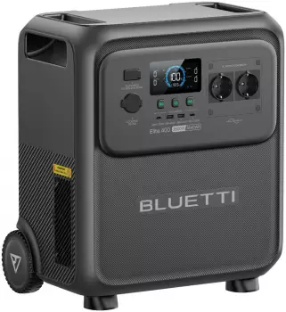 Bluetti Elite 400
