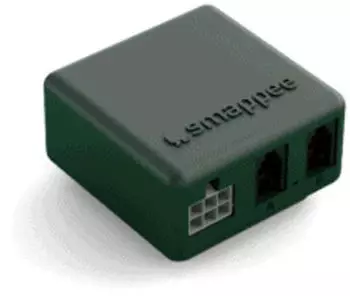 Smappee Smappee Infinity Power Box 3-phasig incl. Hut-Schiene, Power Kabel 90cm, Bus Abschlussstecker