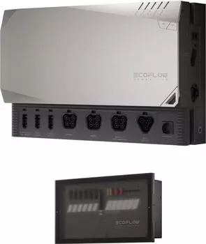 EcoFlow EcoFlow Prepared Kit: Get Set Kit + Distribution Panel (Power Kits Combo 2)