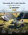 EcoFlow DELTA 3 Max Plus tragbare Powerstation 2048Wh mit 400W Solarpanel