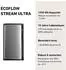 EcoFlow STREAM ULTRA Powerstation mit 2x STREAM AC Pro Zusatzbatterie