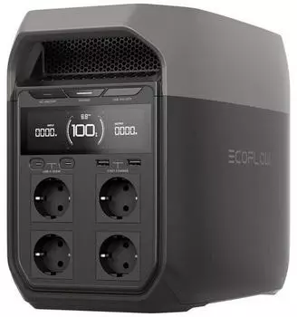 EcoFlow Ecoflow Delta 3 1024 Wh
