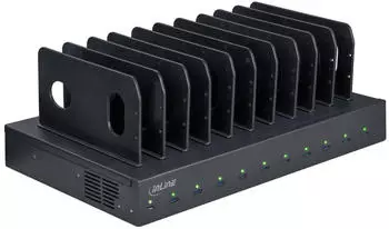 InLine 1000 W Multiport Powerstation, 10x USB-C, PD 3.0, QC 5.0