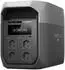 EcoFlow EF DELTA 3 Max tragbare Powerstation, 2 048 Wh LiFePO4 Batterie, 2 400 W X-Boost Ausgang
