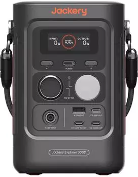 Jackery Explorer 300D