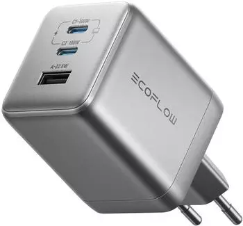 EcoFlow Rapid Pro USB-C Ladeger&auml;t 100 W Max.