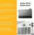 Anker Multisystem SOLIX Solarbank 3 E2700 Power Dock + Smart Meter