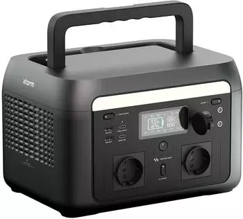 Xtorm Smart Power Station 600W Black