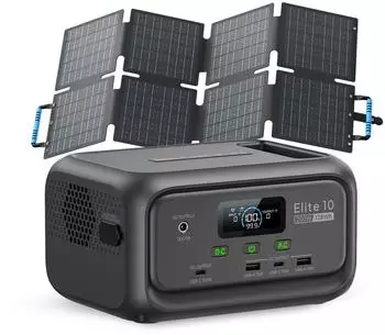 Bluetti Elite 10 Mini-Powerstation