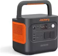 Jackery Powerstation Explorer 2000 v2, 2042 Wh Akkukapazit&auml;t, 7 Anschl&uuml;sse,