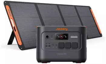 Jackery E3000 v2 (+ 200W SolarPanel)
