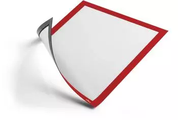 DURABLE DURAFRAME Magnetic A4 5-Stk. rot (486903)