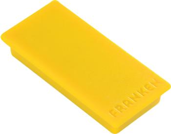 Franken Haftmagnet 23x50mm 1000g gelb (HM2350 04)
