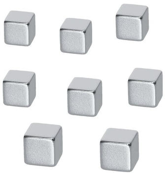 Be! Board Neodym Magnete Cube 1x1cm 8er-Set (B3101)