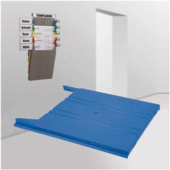 EICHNER Ablagefach für Wandsortierer Grundmodul FLAT blau 24x30.2x0.9cm (9218-05056-010)