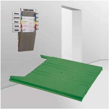 EICHNER Ablagefach für Wandsortierer Grundmodul FLAT grün 24x30.2x0.9cm (9218-05056-030)