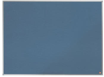 nobo Filz-Pinnwand Essence 120x90cm blau (1904071)