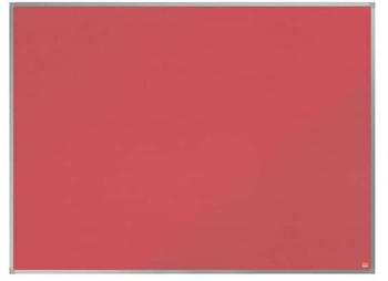 nobo Filz-Pinnwand Essence 120x90cm rot (1904067)
