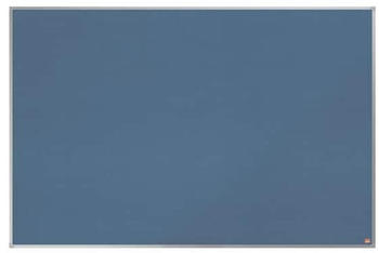 nobo Filz-Pinnwand Essence 150x100cm blau (1915559)