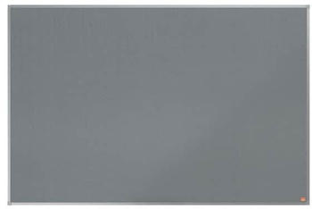 nobo Filz-Pinnwand Essence 150x100cm grau (1915546)