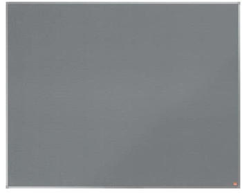 nobo Filz-Pinnwand Essence 150x120cm grau (1915458)