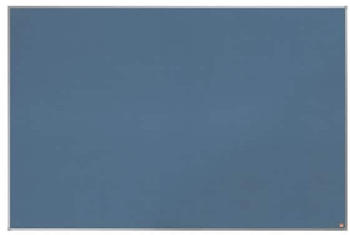 nobo Filz-Pinnwand Essence 180x120cm blau (1915438)
