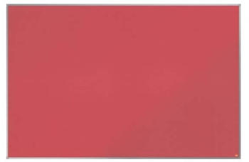 nobo Filz-Pinnwand Essence 180x120cm rot (1904068)