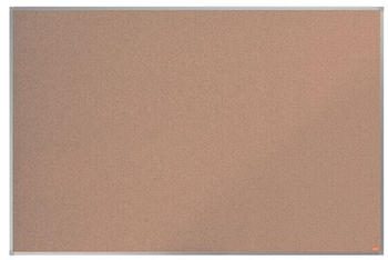 nobo Kork-Pinnwand Essence 150x100cm braun (1903966)
