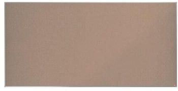 nobo Kork-Pinnwand Essence 240x120cm braun (1915348)