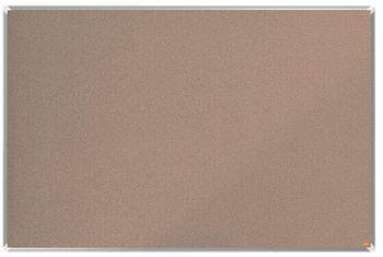 nobo Kork-Pinnwand Premium Plus 150x100cm braun (1915182)