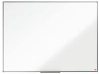 nobo Whiteboard Essence 90,0 x 120,0 cm wei&szlig; emaillierter Stahl