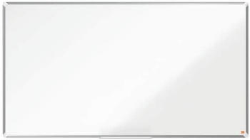 nobo Premium Plus Widescreen 70 Zoll Stahl Nano Clean 155x87cm weiß (1915373)