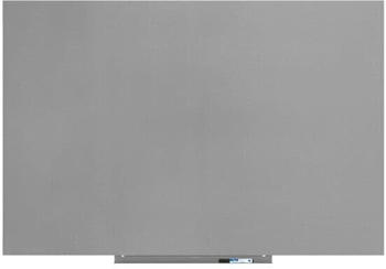 Rocada Whiteboard SkinPro 100x150cm silber (6521PRO-9006)