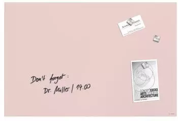 sigel Artverum Rose 60x40cm rosa (GL514)
