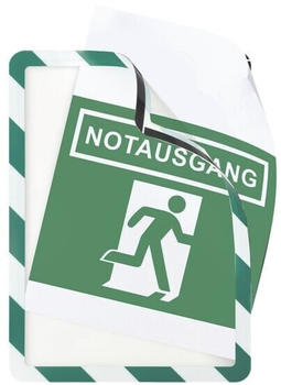 Tarifold Inforahmen Magneto A4 grün/weiß grün 23x31.7cm 2er-Set (194975)