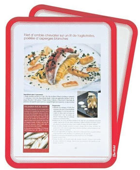 Tarifold Magneto A4 rot 23x31.7cm 2er-Set (194903)
