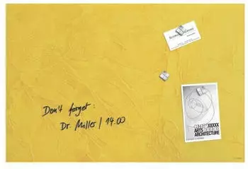 sigel Artverum Yellow Structure 60x40cm (GL393)