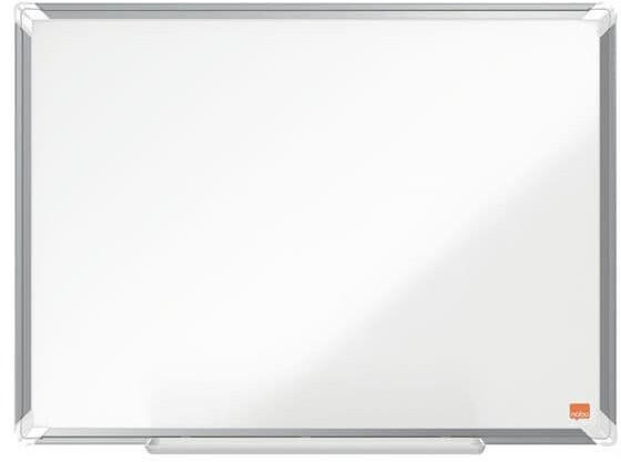 nobo Premium Plus 60x45cm Stahl Nano Clean weiß (1915154)