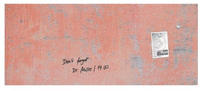 sigel Artverum Red 130x55cm (GL299)