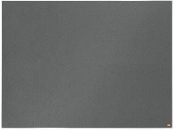 nobo Filz-Pinnwand Impression Pro 120x90cm grau (1915221)