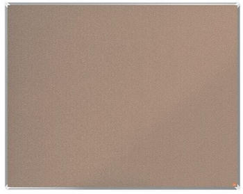 nobo Kork-Pinnwand Premium Plus 150x120cm braun (1915183)